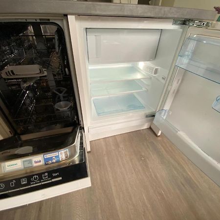 ,,Inselromantik" Appartement 3 Dranske Luaran gambar