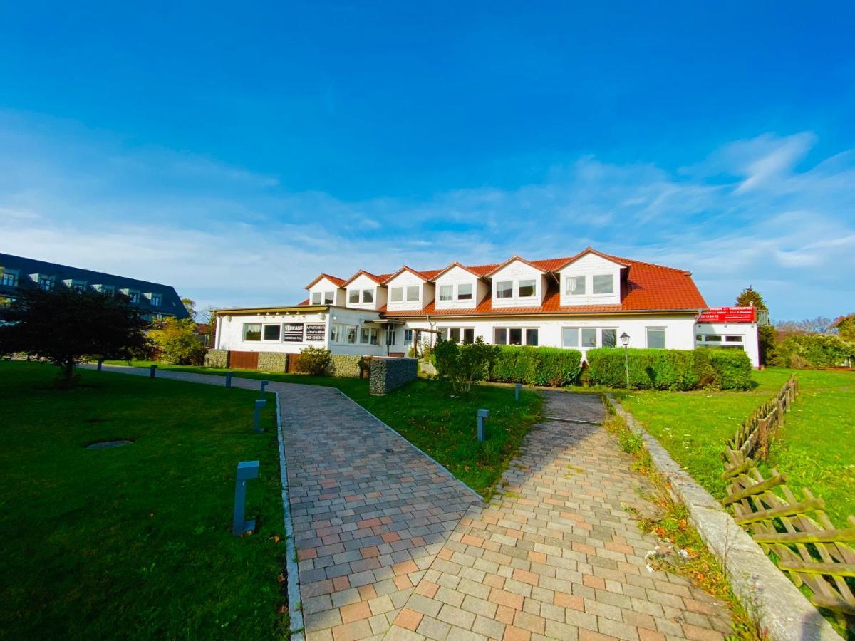 ,,Inselromantik" Appartement 3 Dranske Luaran gambar
