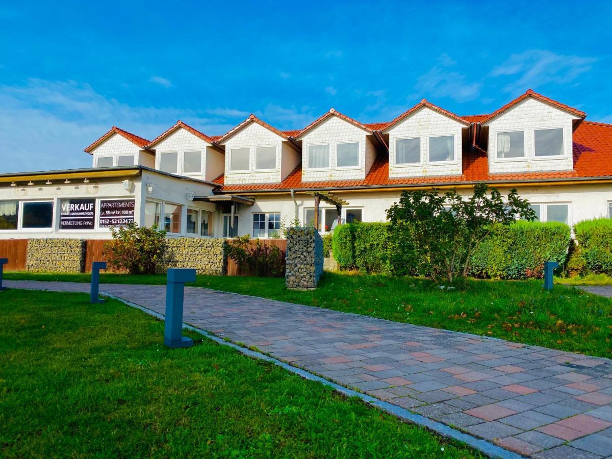 ,,Inselromantik" Appartement 3 Dranske Luaran gambar
