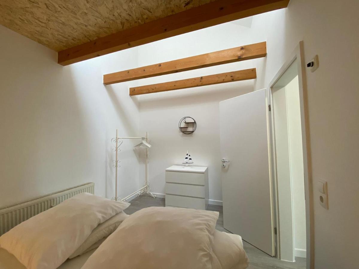 ,,Inselromantik" Appartement 3 Dranske Luaran gambar