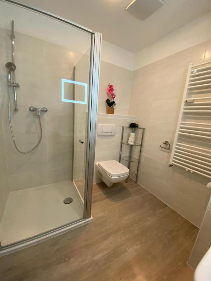 ,,Inselromantik" Appartement 3 Dranske Luaran gambar