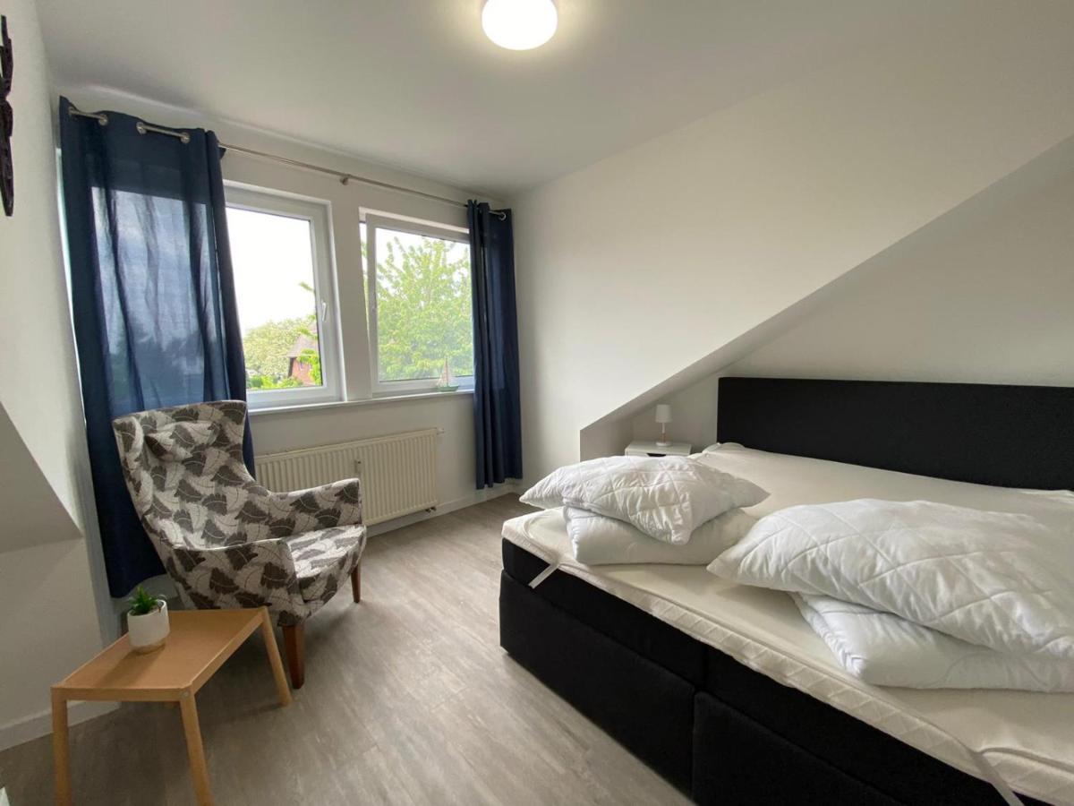 ,,Inselromantik" Appartement 3 Dranske Luaran gambar
