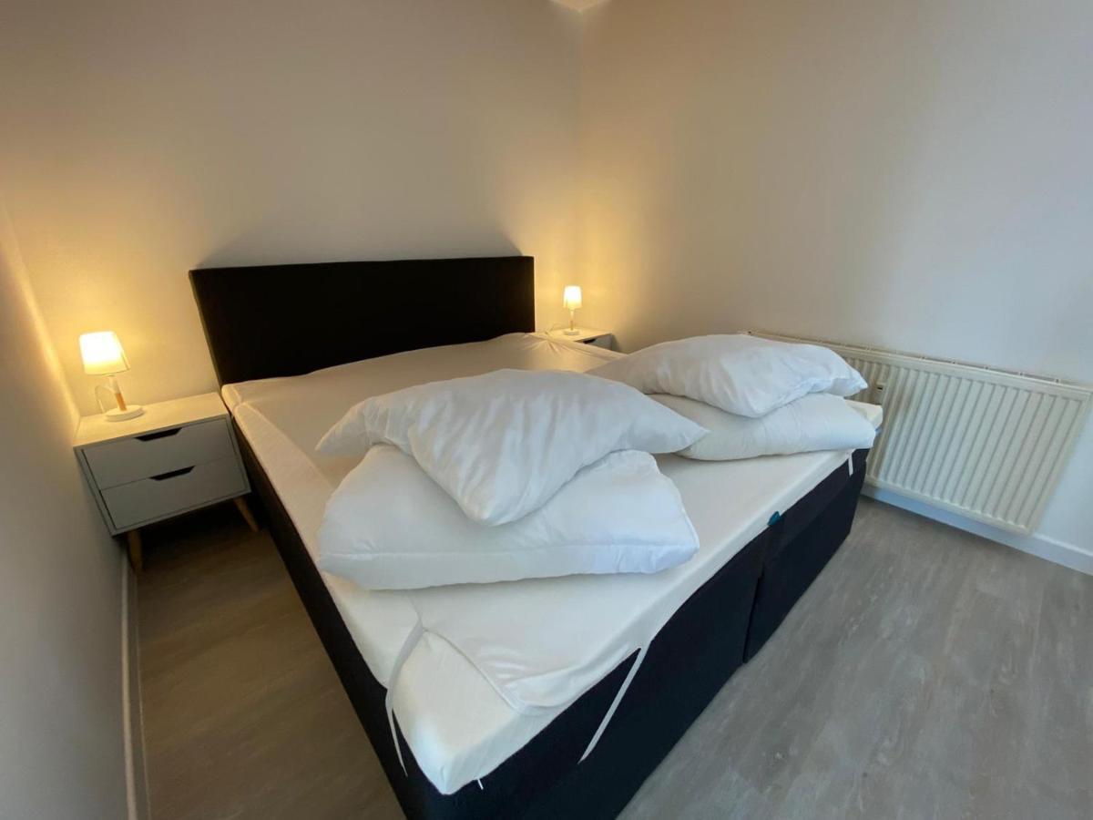 ,,Inselromantik" Appartement 3 Dranske Luaran gambar