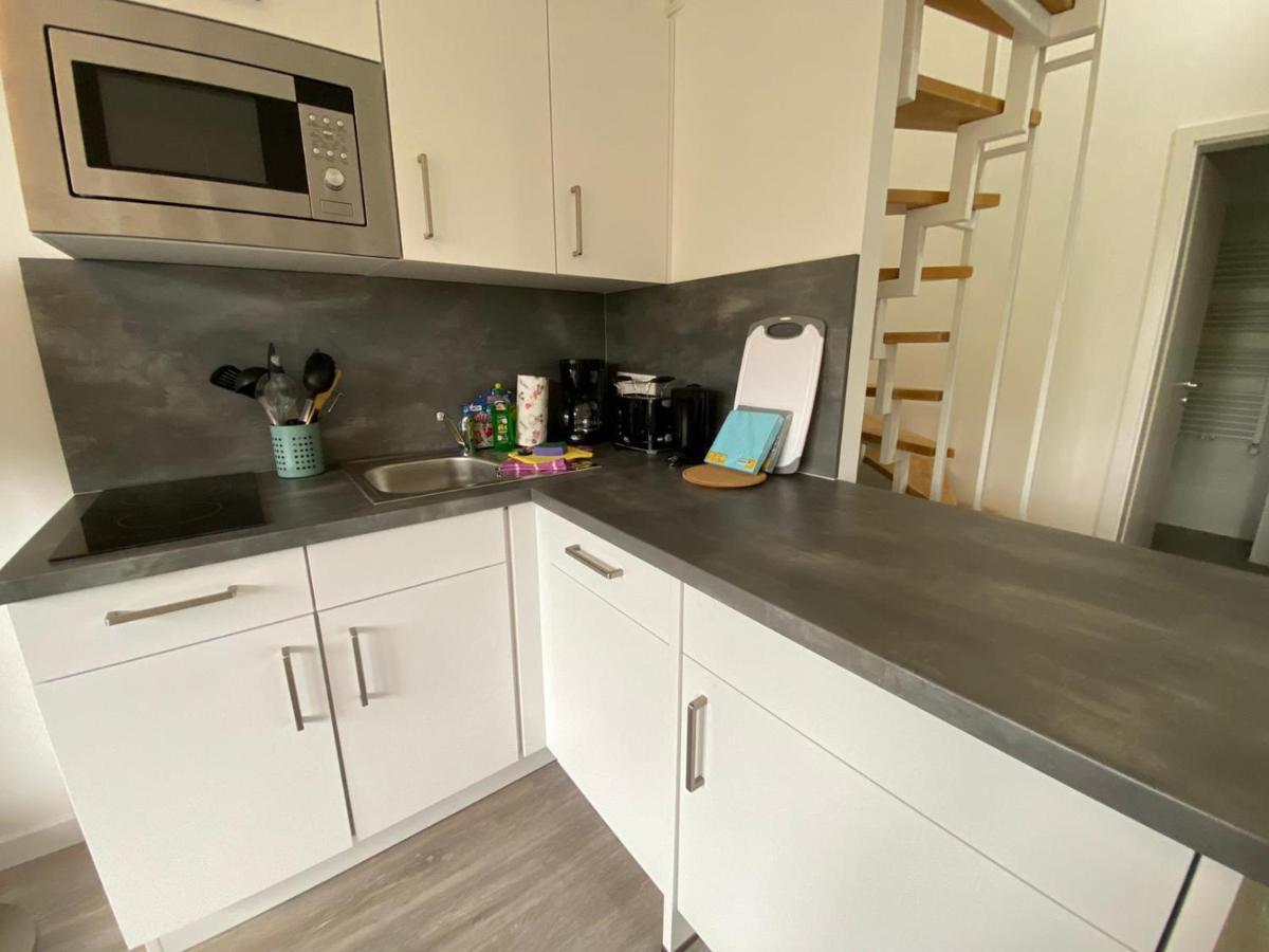,,Inselromantik" Appartement 3 Dranske Luaran gambar