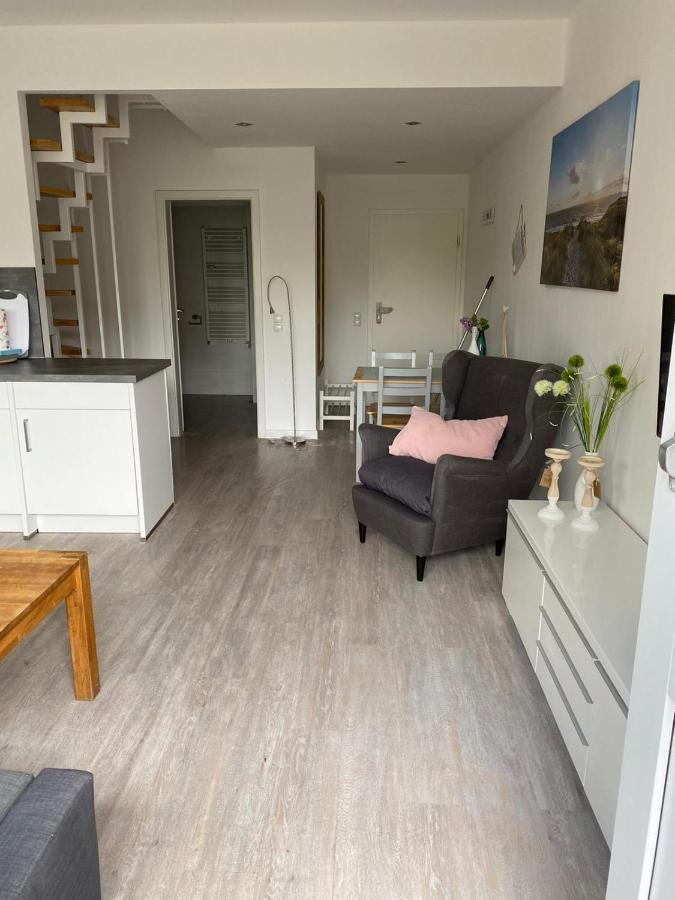 ,,Inselromantik" Appartement 3 Dranske Luaran gambar