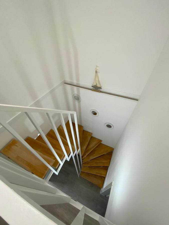 ,,Inselromantik" Appartement 3 Dranske Luaran gambar