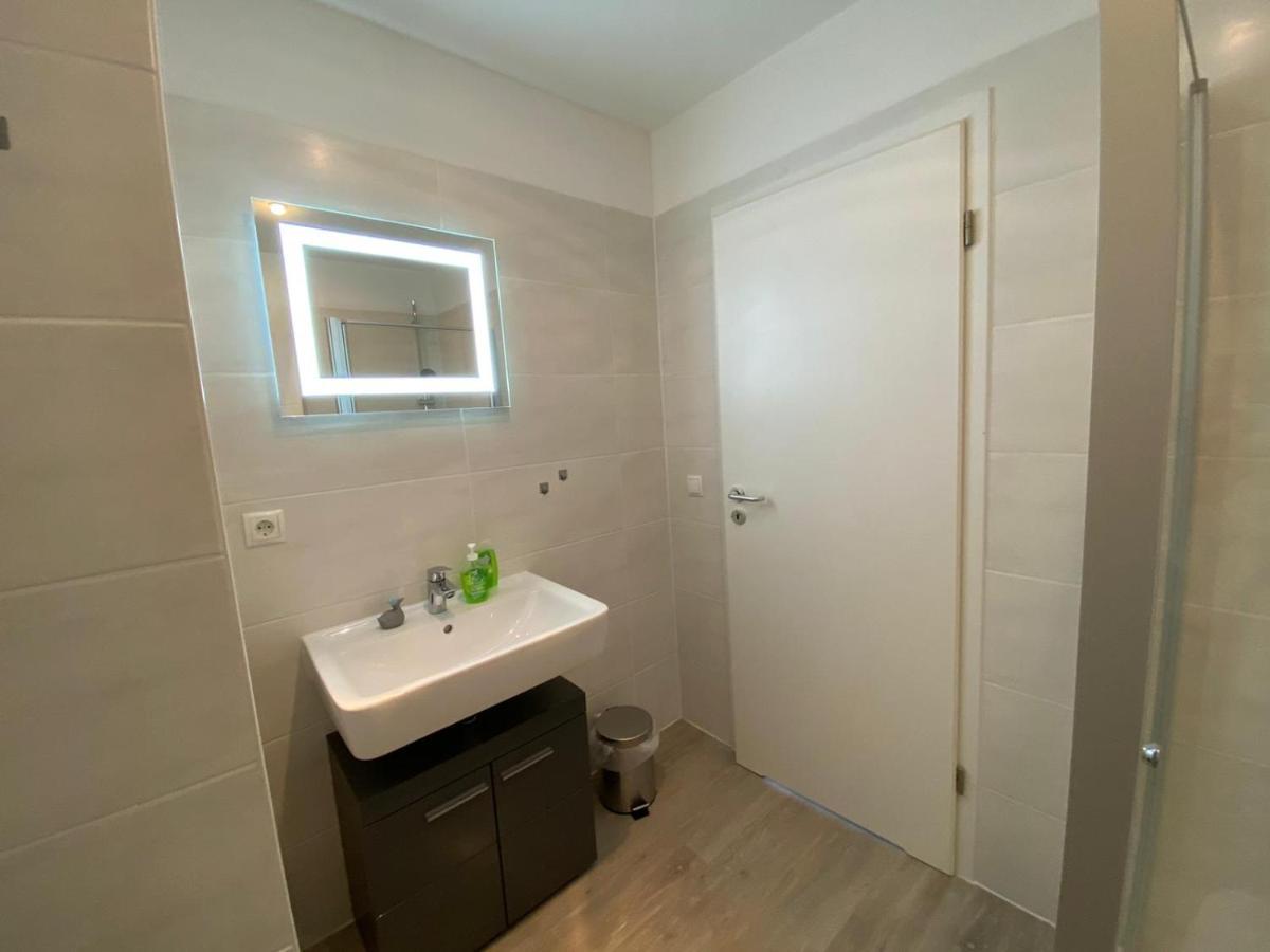 ,,Inselromantik" Appartement 3 Dranske Luaran gambar