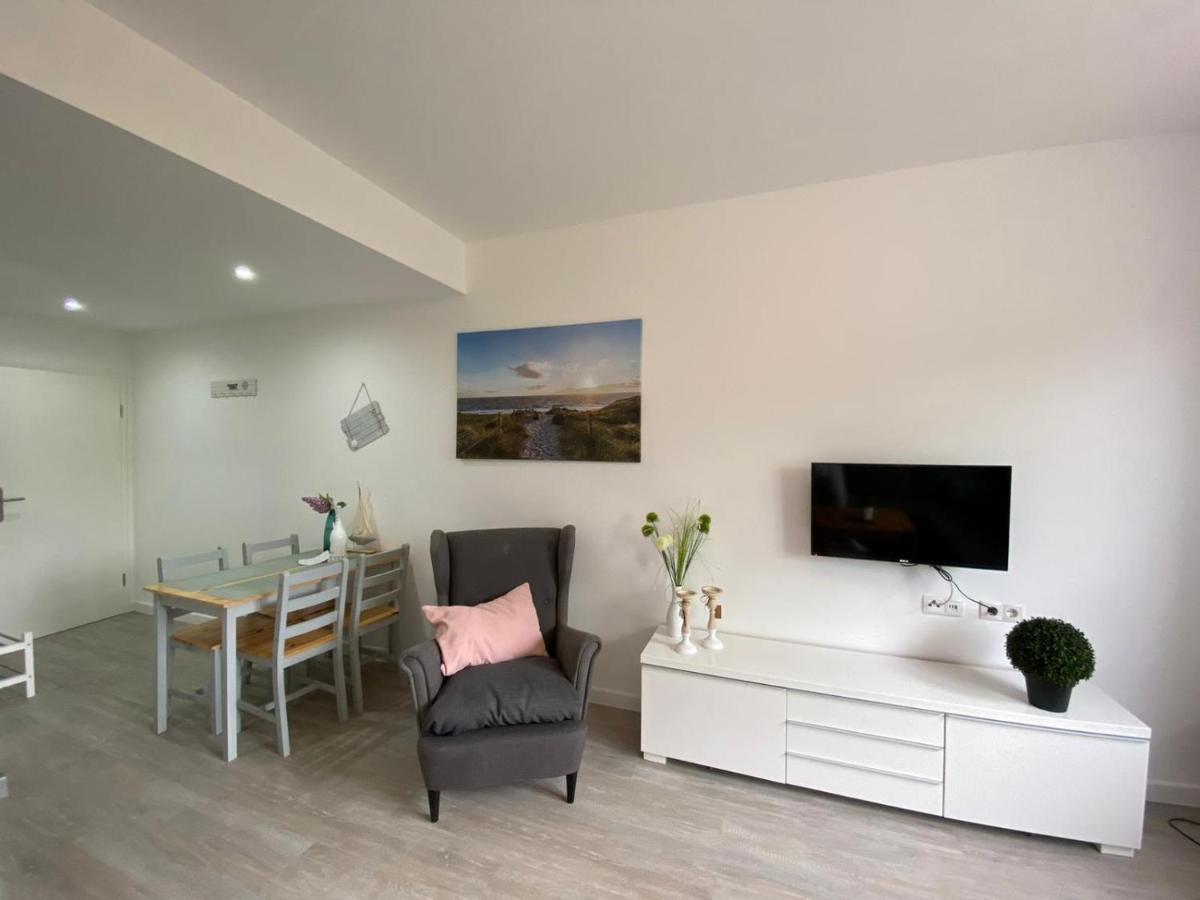 ,,Inselromantik" Appartement 3 Dranske Luaran gambar