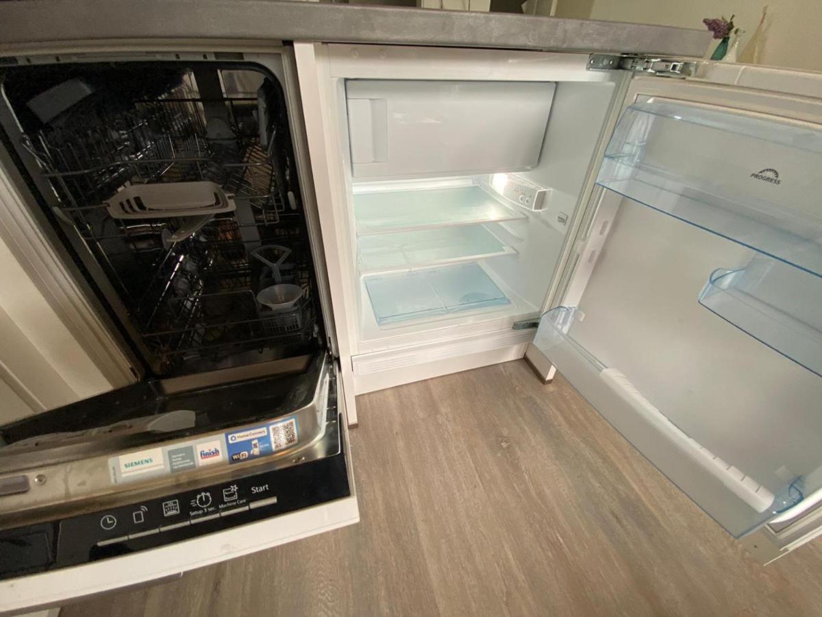 ,,Inselromantik" Appartement 3 Dranske Luaran gambar