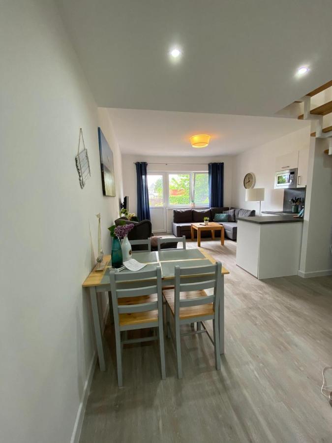 ,,Inselromantik" Appartement 3 Dranske Luaran gambar