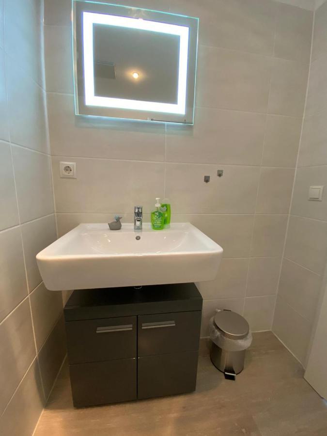 ,,Inselromantik" Appartement 3 Dranske Luaran gambar