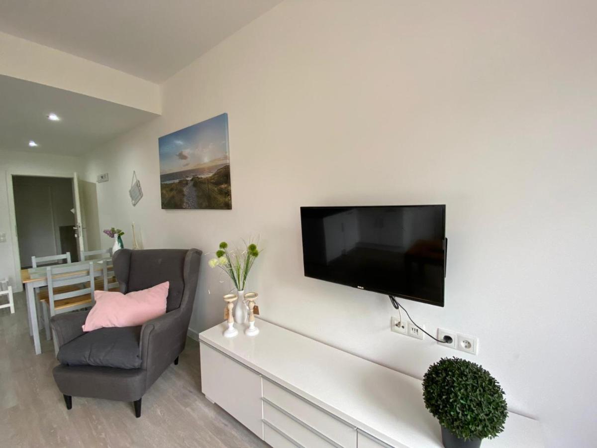 ,,Inselromantik" Appartement 3 Dranske Luaran gambar