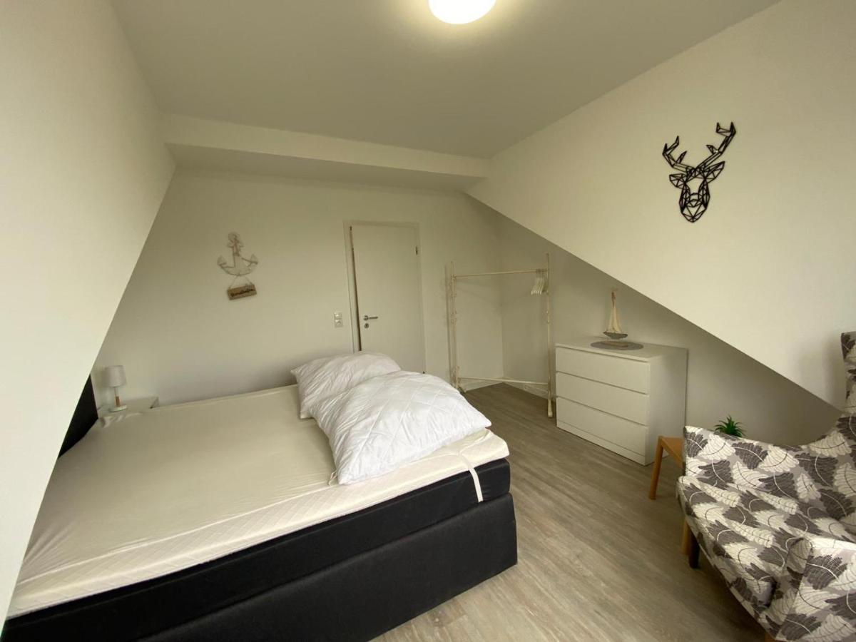 ,,Inselromantik" Appartement 3 Dranske Luaran gambar