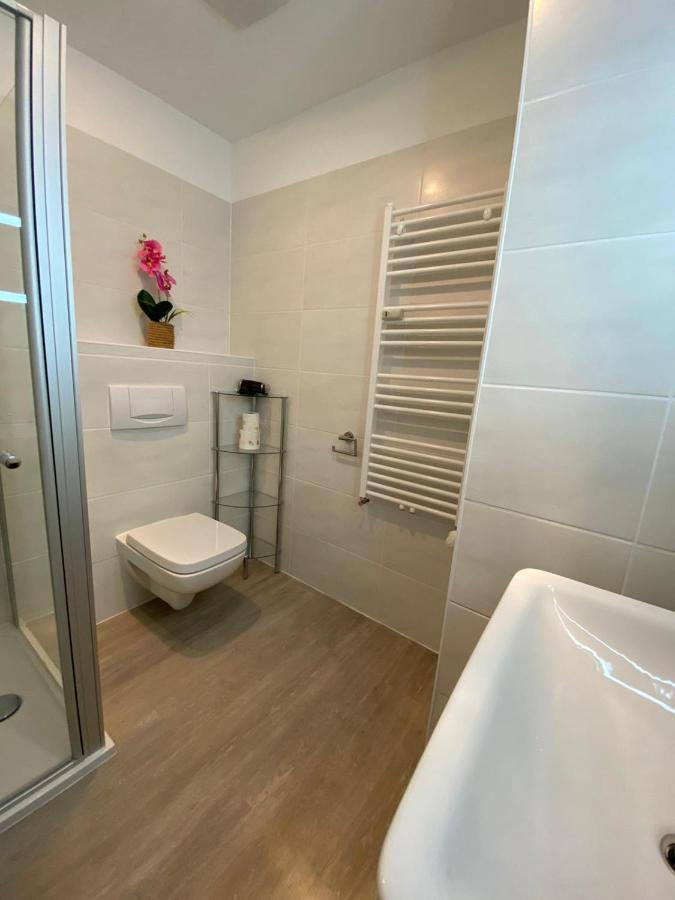 ,,Inselromantik" Appartement 3 Dranske Luaran gambar