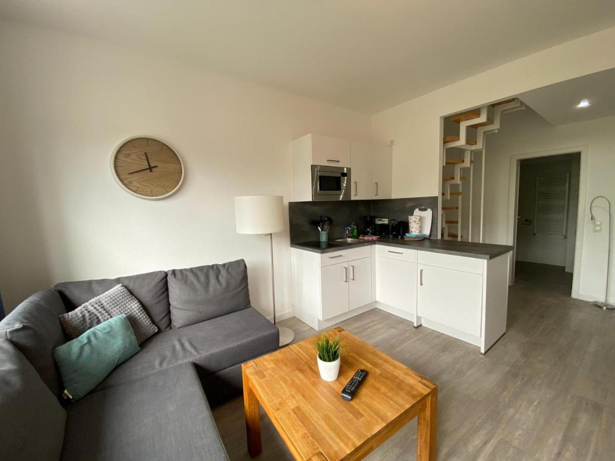 ,,Inselromantik" Appartement 3 Dranske Luaran gambar