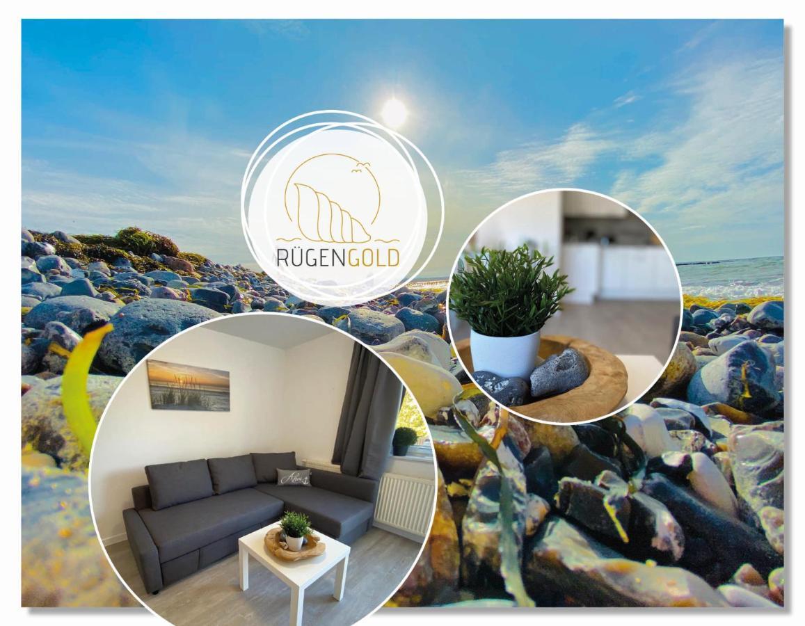 ,,Inselromantik" Appartement 3 Dranske Luaran gambar